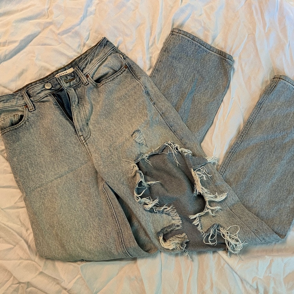 Pacsun ripped jeans